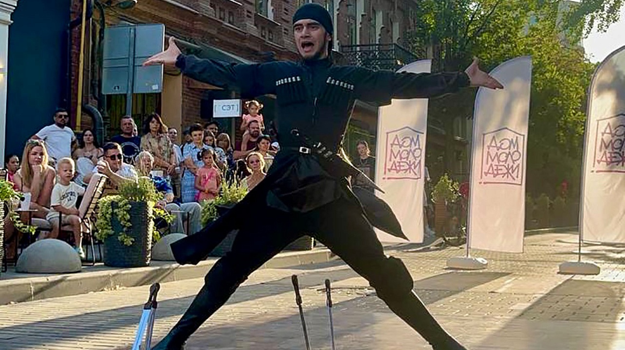 Фото: Управление по делам молодёжи Краснодара