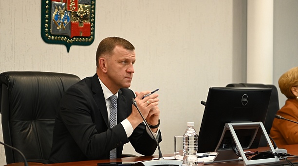 Глава Краснодара поручил усилить меры по пресечению несанкционированной уличной торговли