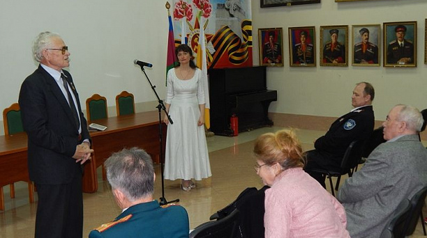 Космическая поэзия