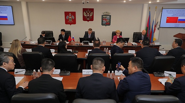Краснодар и китайский город Шицзячжуан стали побратимами