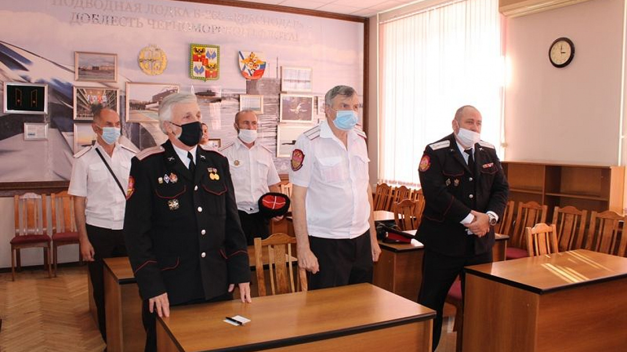 В Западном округе прошло мероприятие, посвящённое двум праздничным датам в истории Кубанского казачества_ _.JPG
