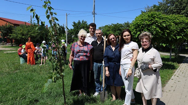 Центральный округ принял участие в городском конкурсе на звание «Лучший орган ТОС»