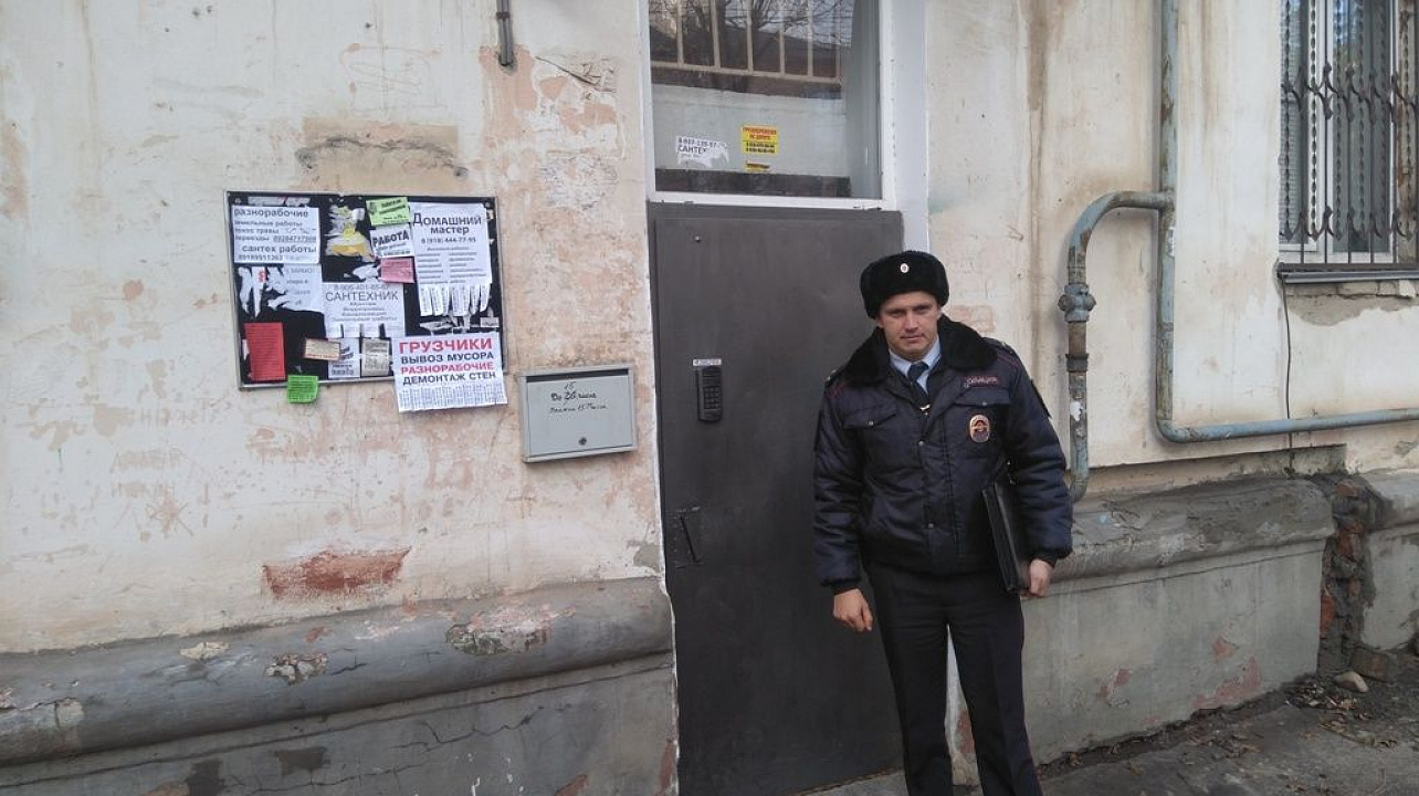 В Западном округе выявлен факт нарушения миграционного законодательства