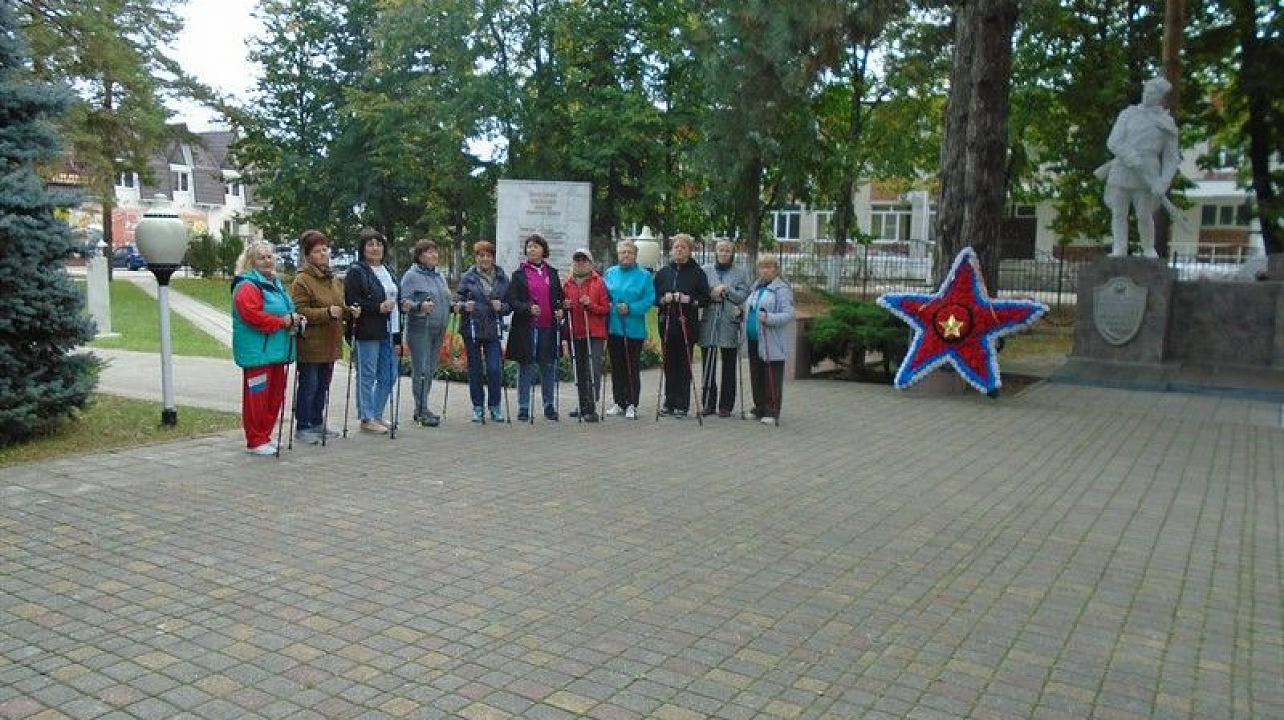Осенний марафон Союза пенсионеров Карасунского округа Общественная организация «Союз пенсионеров Карасунского округа города Краснодара» посвятила свои спортивные достижения 226-летию основания города и 82 -летию образования Краснодарского края. В честь пр