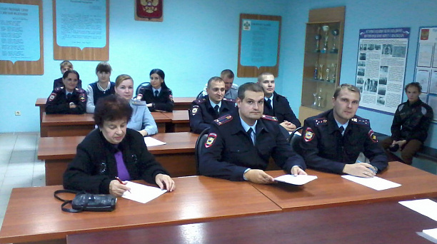 Заседание Совета по профилактике правонарушений провели в Западном округе