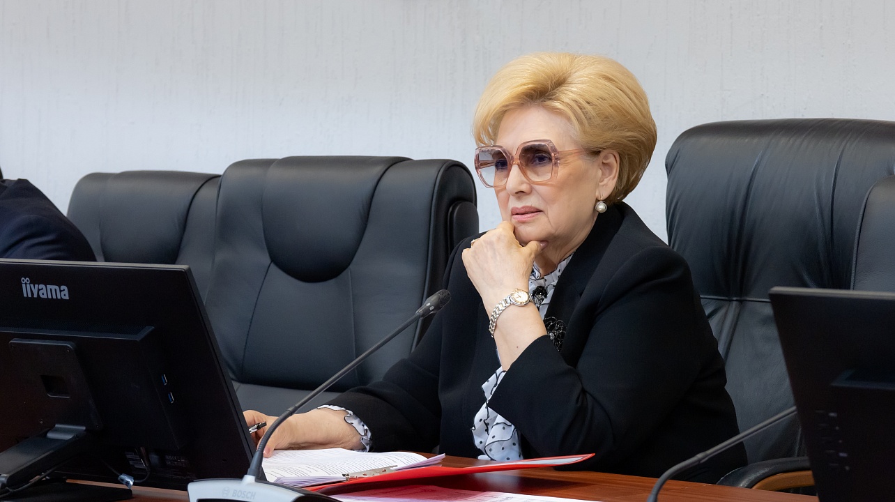 Фото: пресс-служба городской Думы Краснодара