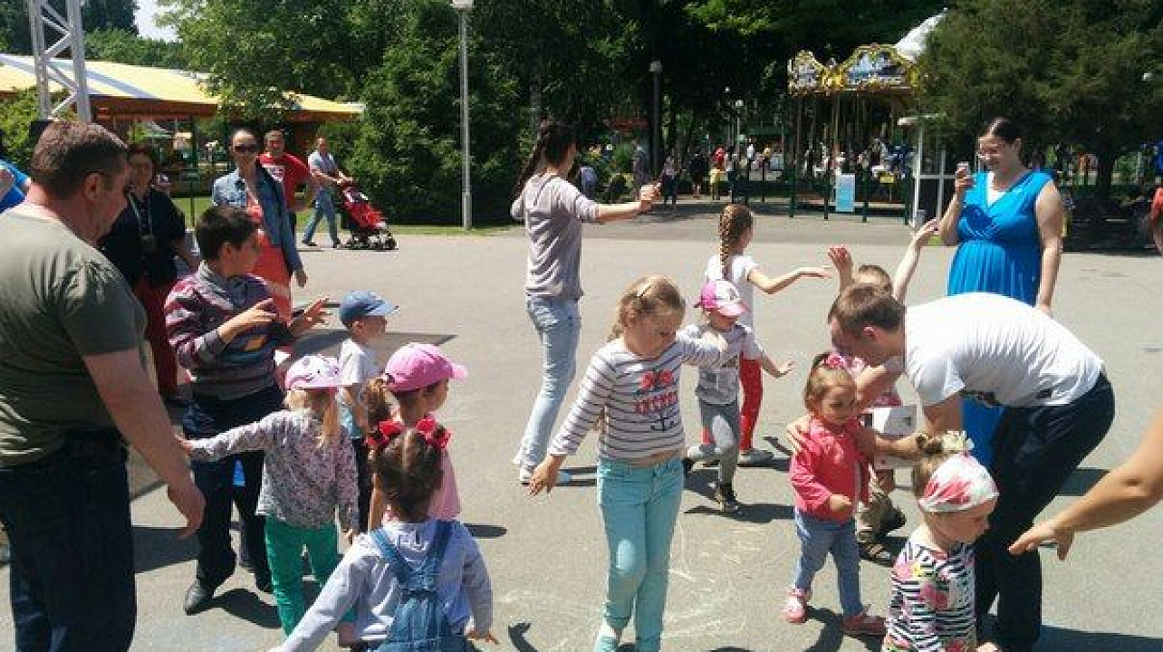 В Западном округе состоялись мероприятия, в рамках акции «Ночь музеев»