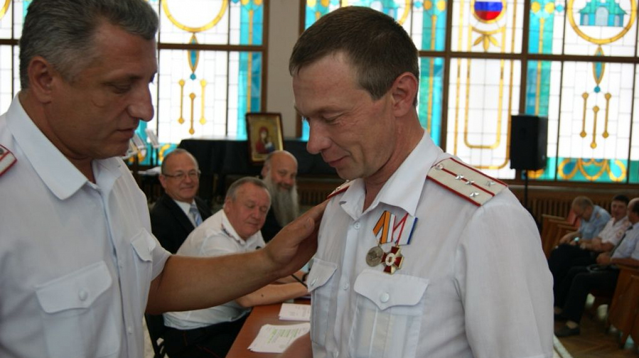 В Краснодаре прошел отчетный сбор казачьих обществ