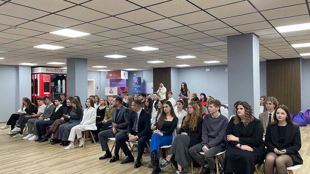Фото: Пресс-служба администрации Краснодара