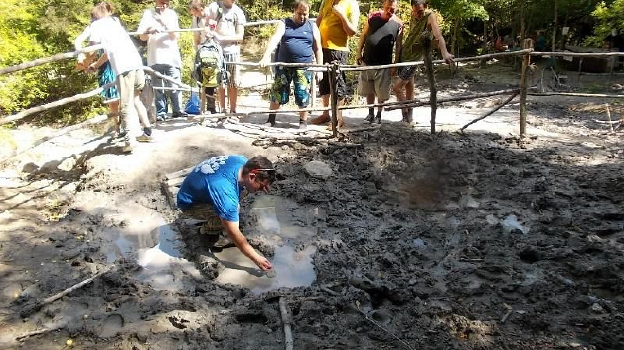 Инвалиды Центрального округа покорили «Мастерскую Дольменов»