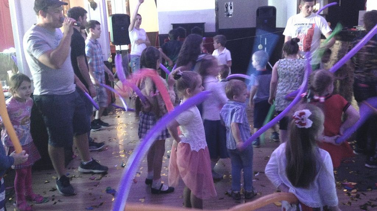 «Счастливые дети – крепкая семья»