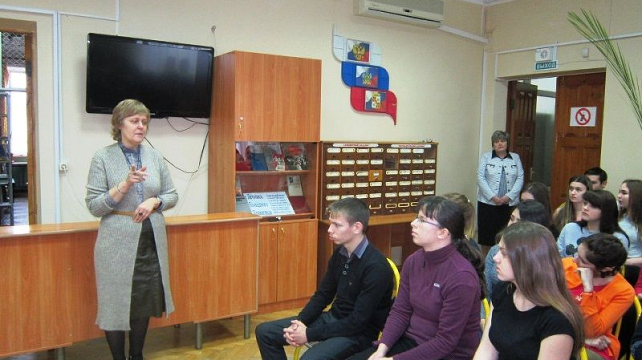 Мероприятие, посвященное 110-летию со дня рождения С.П. Королева