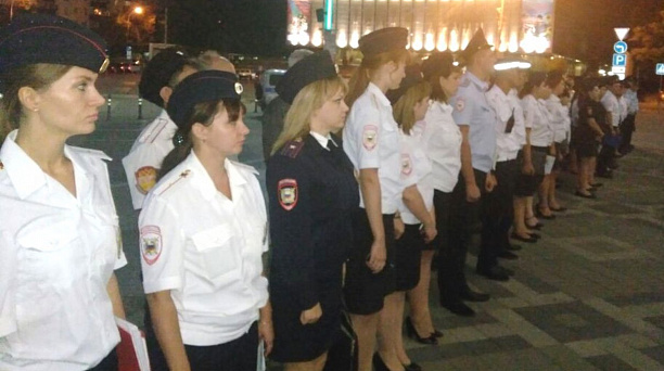 В Западном округе прошел расширенный рейд по реализации «детского» закона