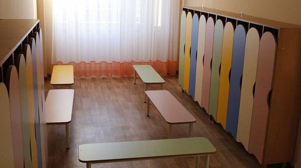 В Краснодаре завершено строительство нового корпуса детского сада № 73 по ул. им. Володарского