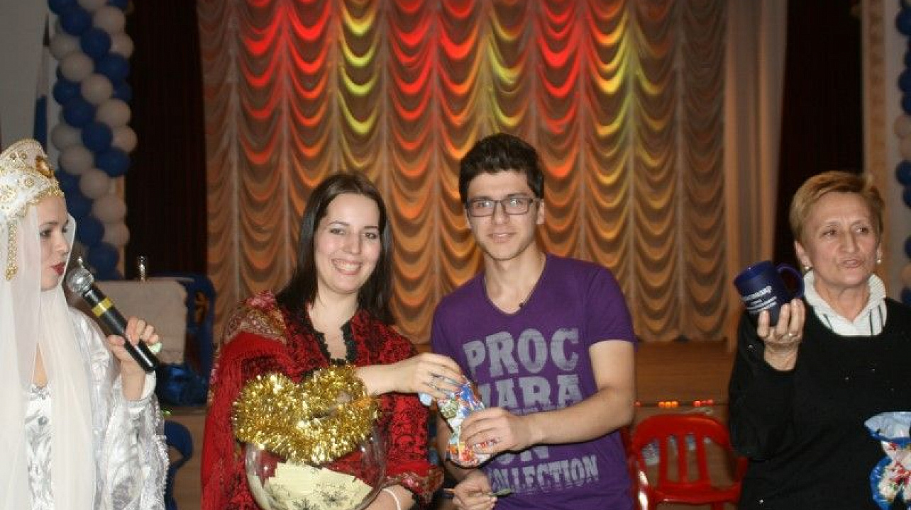 Краснодарский городской клуб интернациональной дружбы встречает Новый год (6).JPG