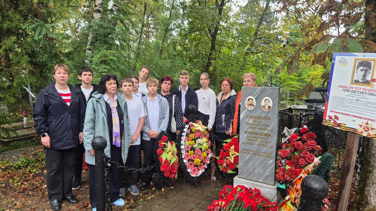 Фото: администрация Прикубанского округа города Краснодара