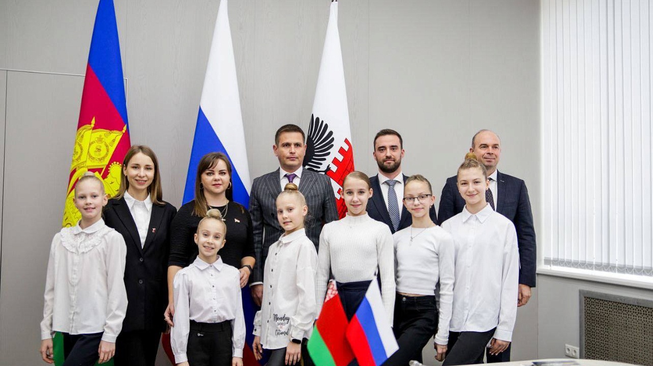 Фото: «Краснодарские известия»
