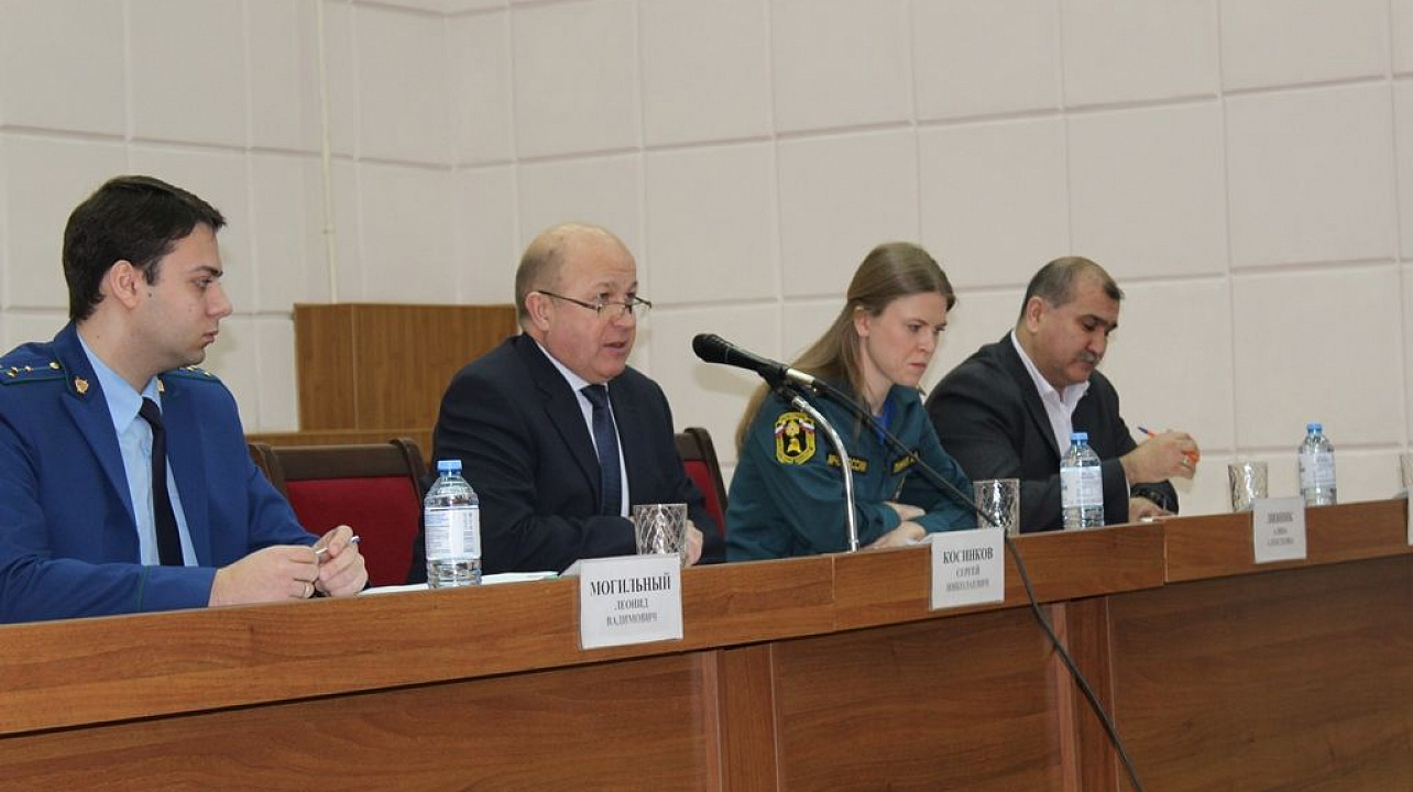 Предприятия и учреждения Западного округа усилят меры пожаробезопасности