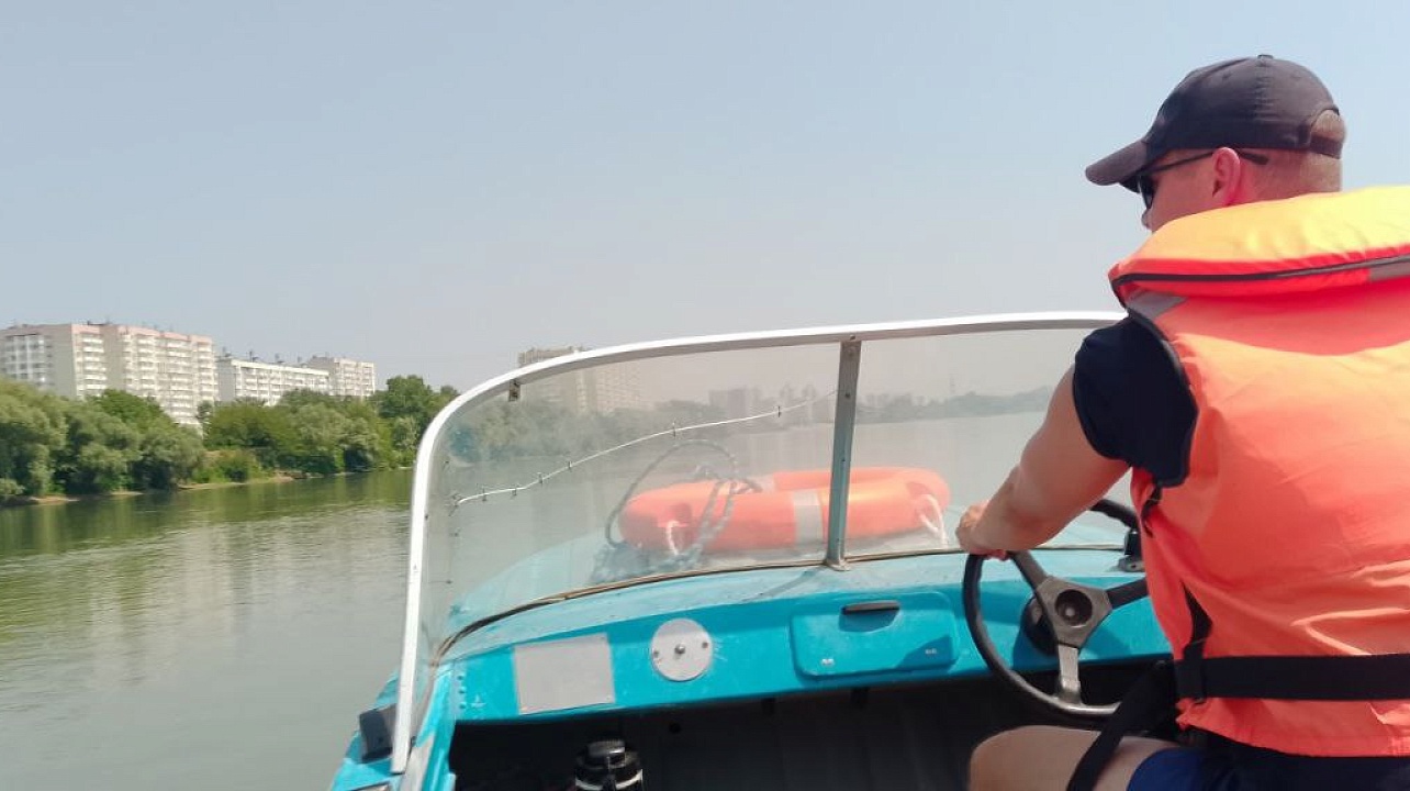 Фото: пресс-служба администрации Краснодара