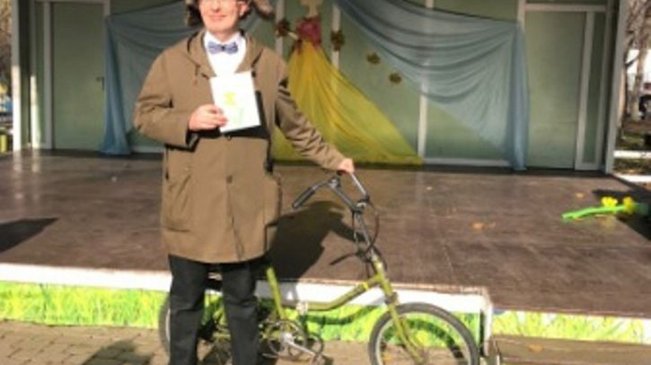 В Центральном округе отметили День матери