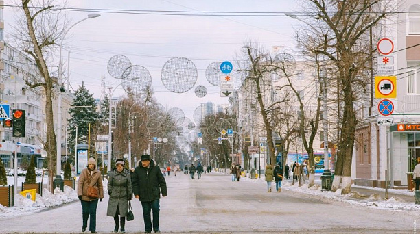 Глава Краснодара: В субботу улица Красная будет открыта для пеших прогулок — как это традиционно происходит по выходным