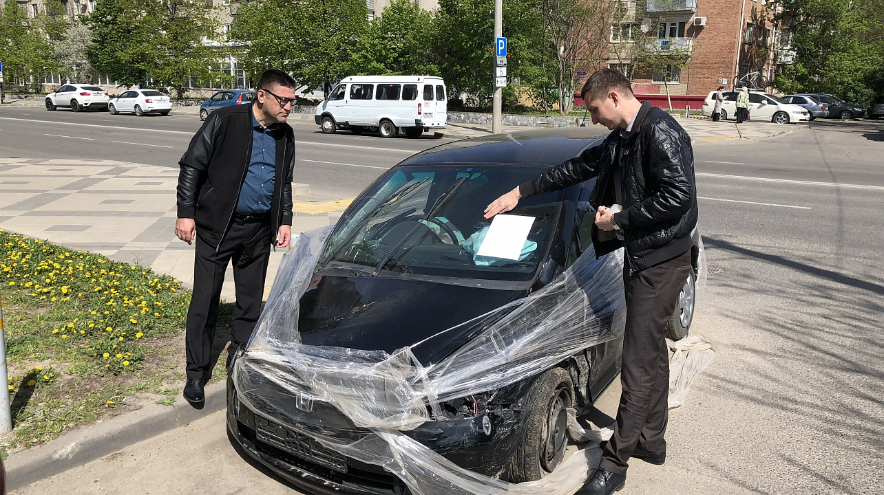 На территории Западного округа проведен мониторинг улиц с целью выявления и уборки транспортных средств, брошенных собственниками