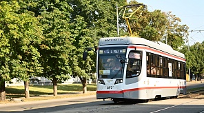 19 августа в Краснодаре изменится время отправления последних рейсов семи трамвайных маршрутов
