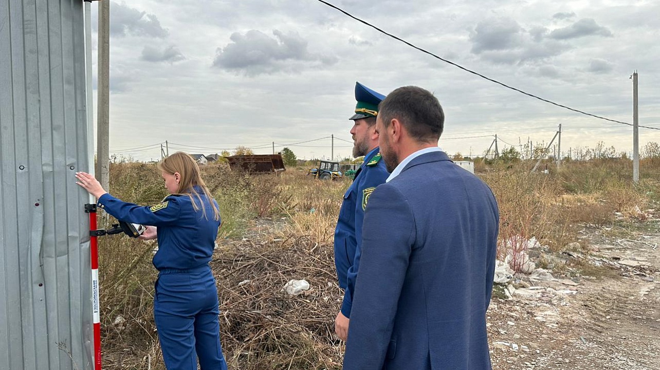 Фото: Пресс-служба администрации Краснодара
