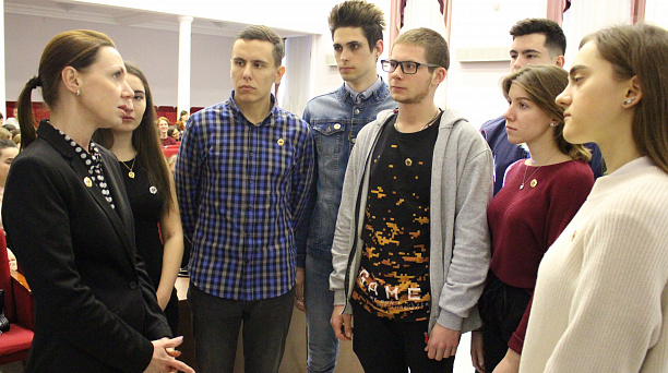 Полезная встреча