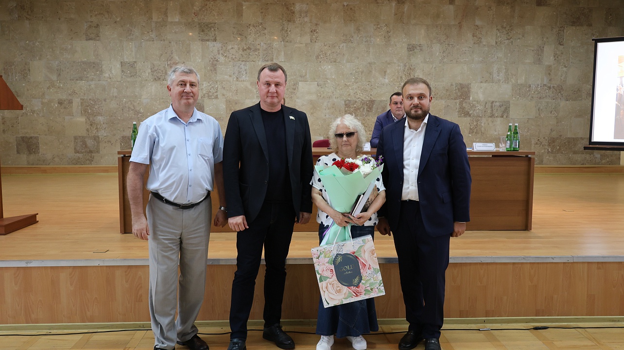 Фото: администрации Центрального округа