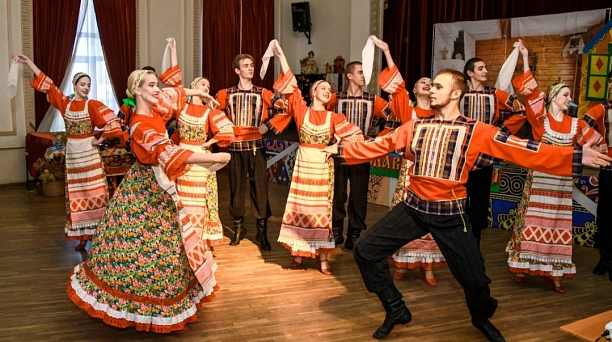 В Краснодаре пройдут два фестиваля национальных культур