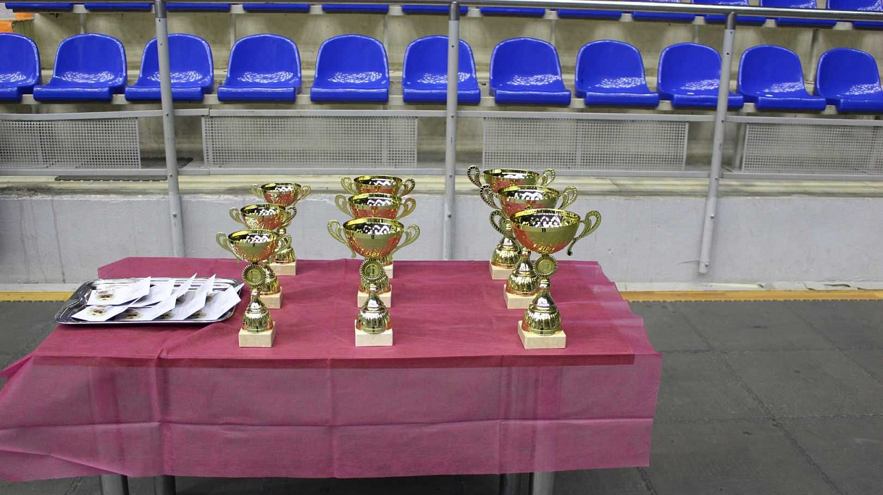 Среди казачьей молодежи Кубани определили лидеров в ГТО