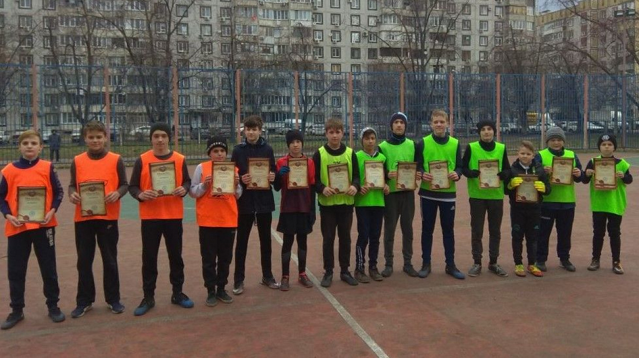 В Краснодаре пройдет финал зимнего турнира по мини-футболу