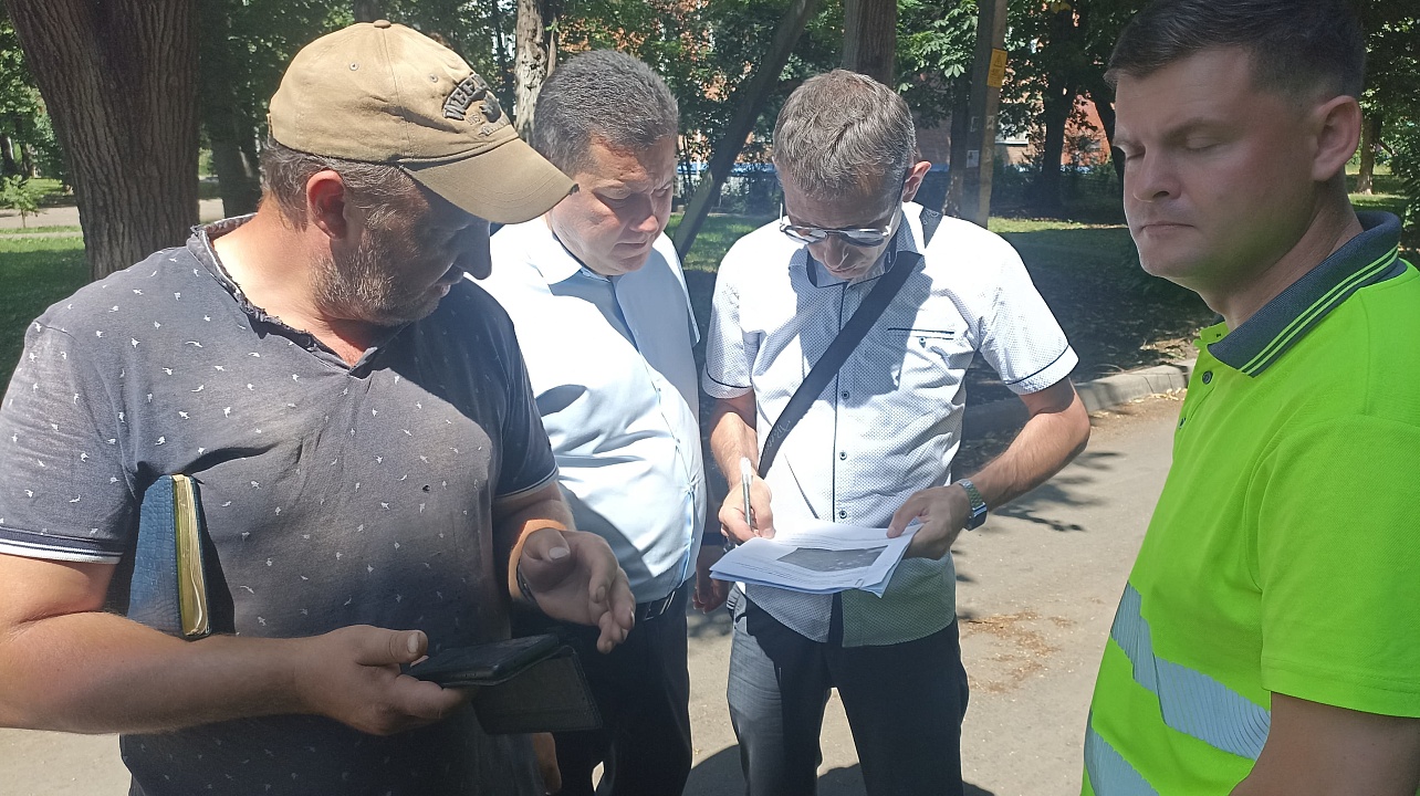 Фото: администрации Центрального округа