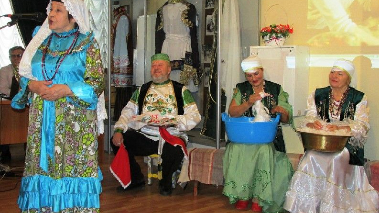 Татарский «Праздник гусиного пера» отметили в Краснодаре (7).JPG