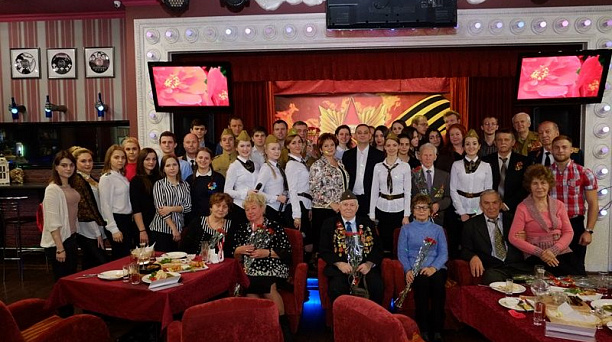 Творческая встреча «Вне времени»