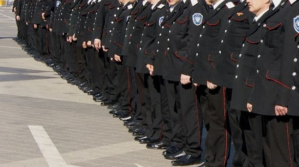 Казаки на страже порядка