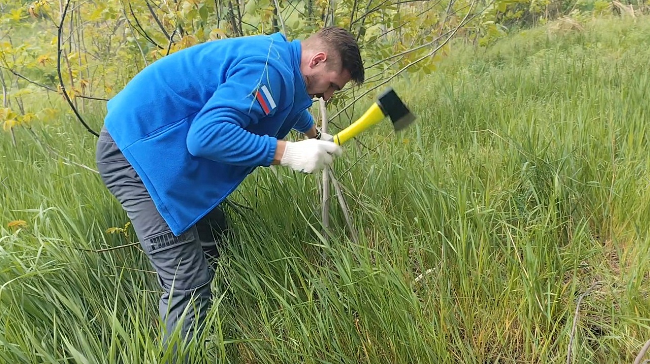 В ходе общегородского субботника в Прикубанском округе наведён порядок по 31 адресу
