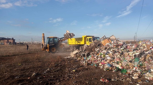 Евгений Наумов: В 2024 году мы боролись с «серыми мусорщиками», незаконными свалками и граффити, расклейкой объявлений на улицах 