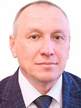 Тебеньков Сергей Леонидович