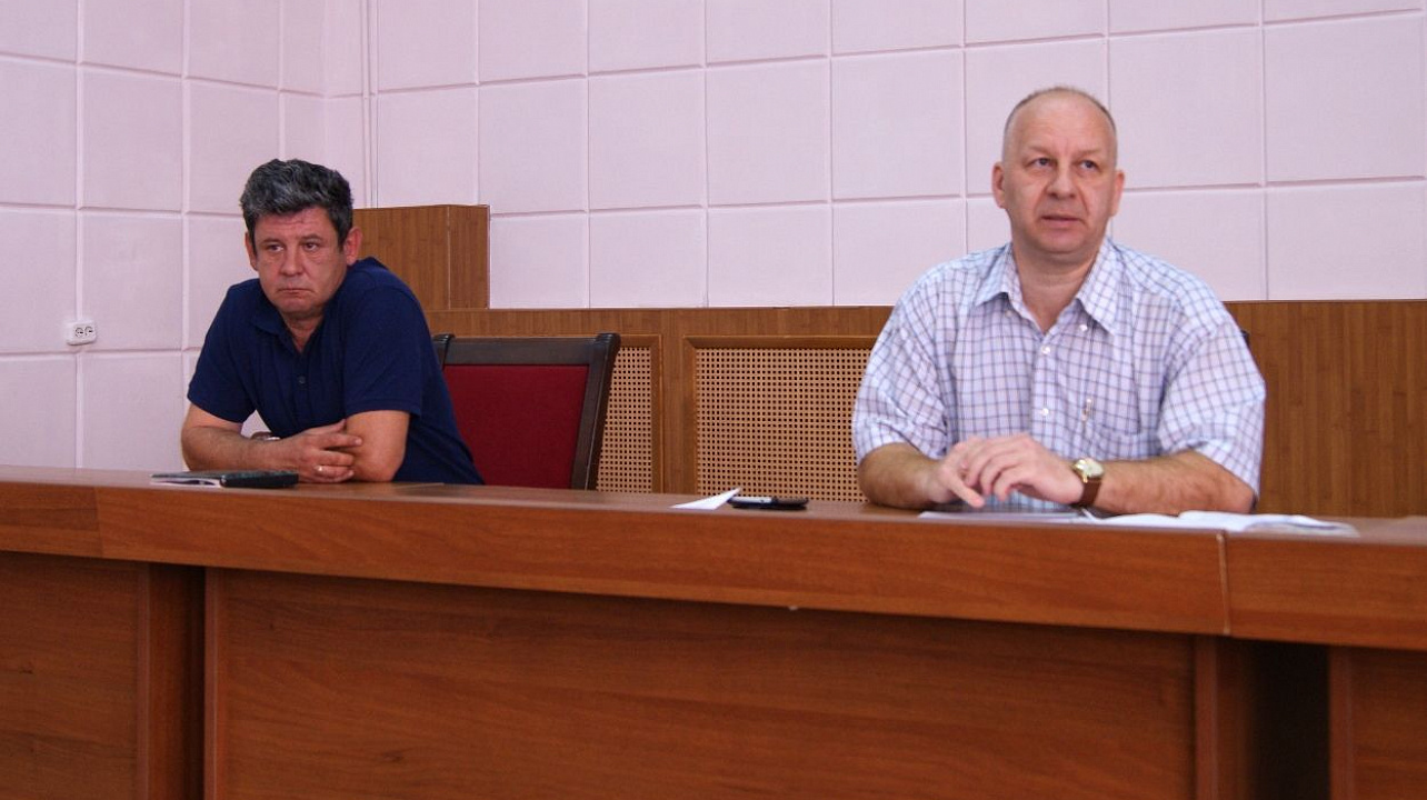 В администрации Западного округа провели совещание по гражданской обороне