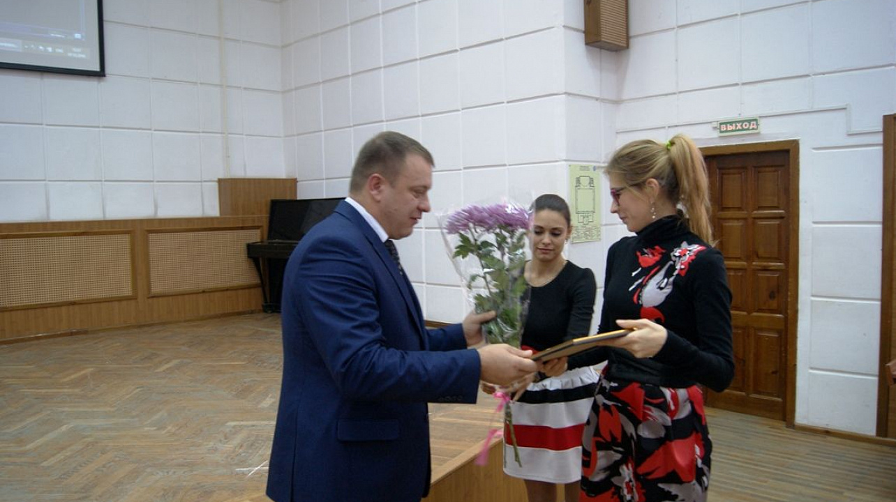 В Западном округе состоялось торжественное мероприятие, посвященное Международному Дню инвалида