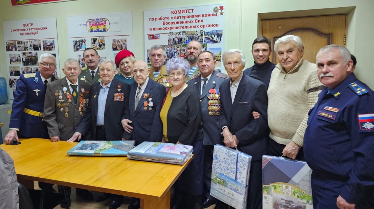 Фото: администрации Центрального округа