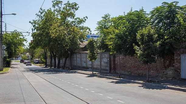 В Краснодаре с начала 2019 г. уже привели в порядок почти 33 км дорог