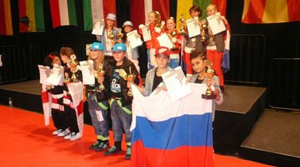 Воспитанники Центра детского творчества вышли в финал чемпионата мира по танцам