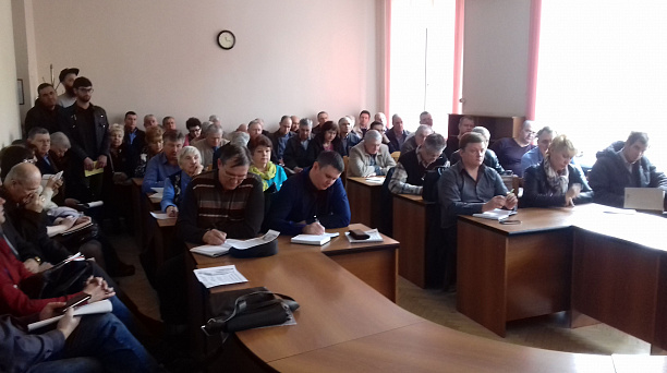 В Западном округе прошло расширенное совещание по ГО и ЧС