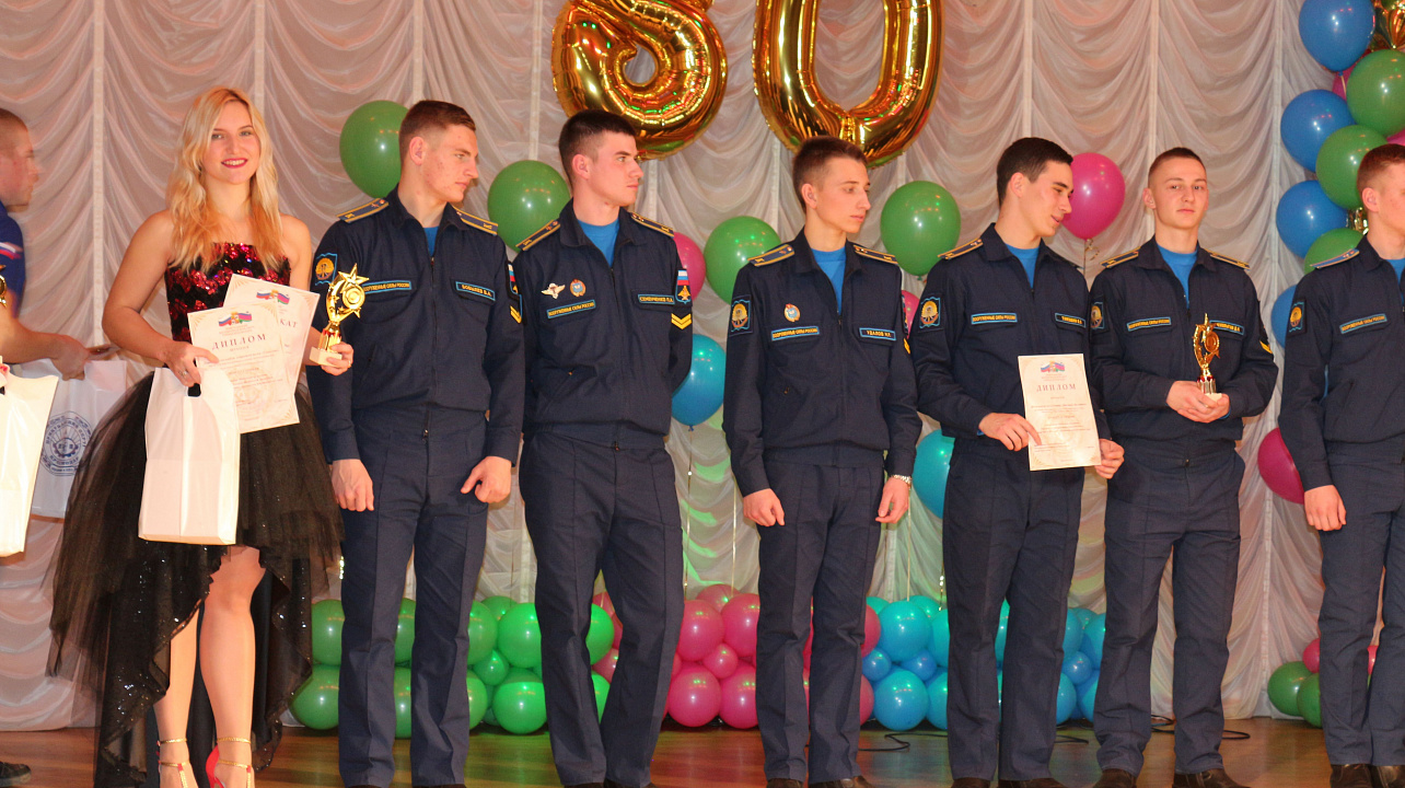 В Прикубанском округе состоялся финал конкурса творческой молодежи, посвященный 80-летию Краснодарского края