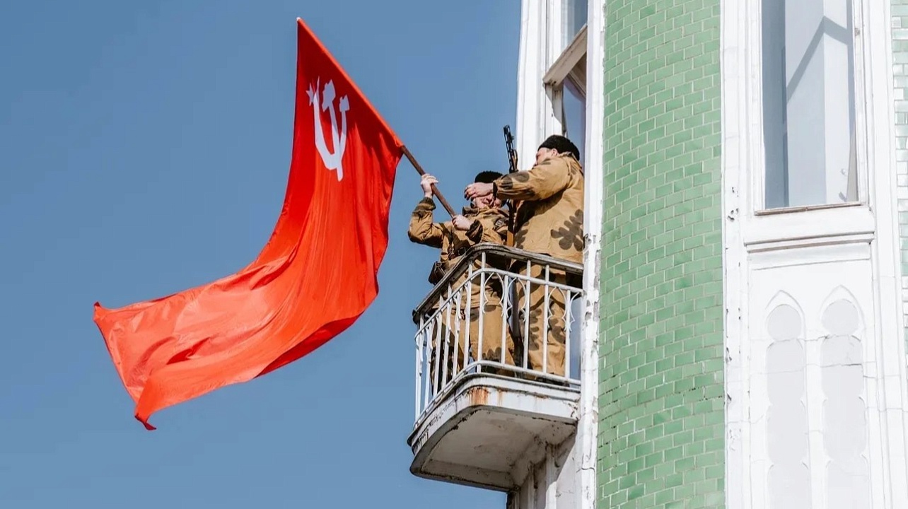 Фото: Эльвира Мясищева