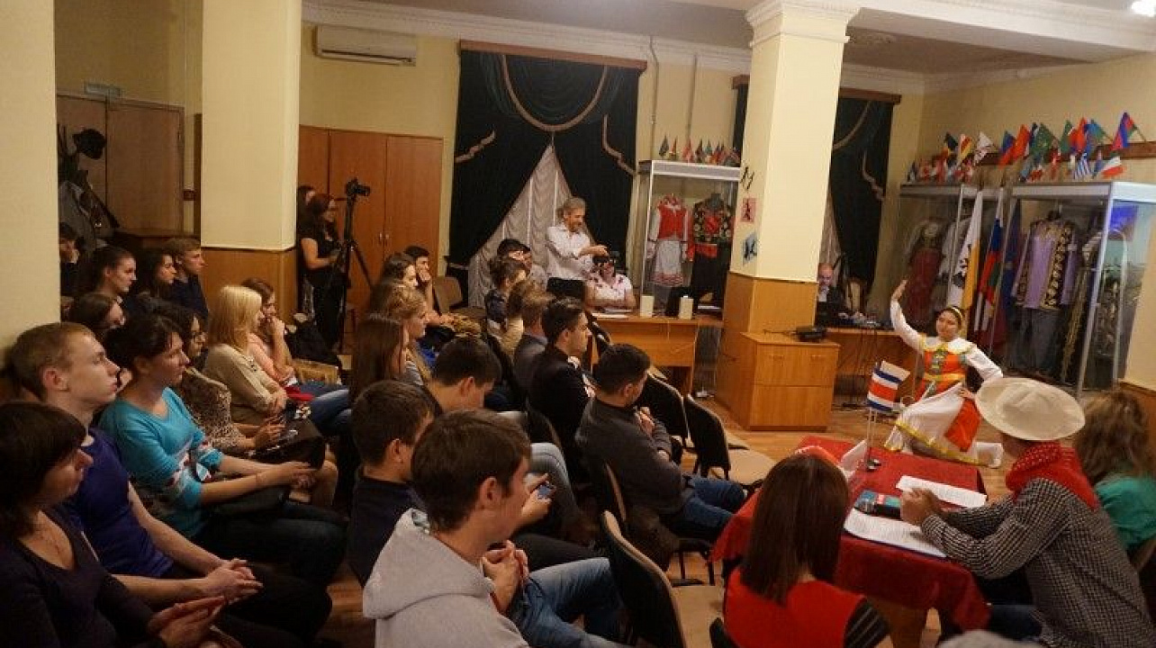 Краснодарский клуб интернациональной дружбы совершил «путешествие» в Коста-Рику (5).JPG