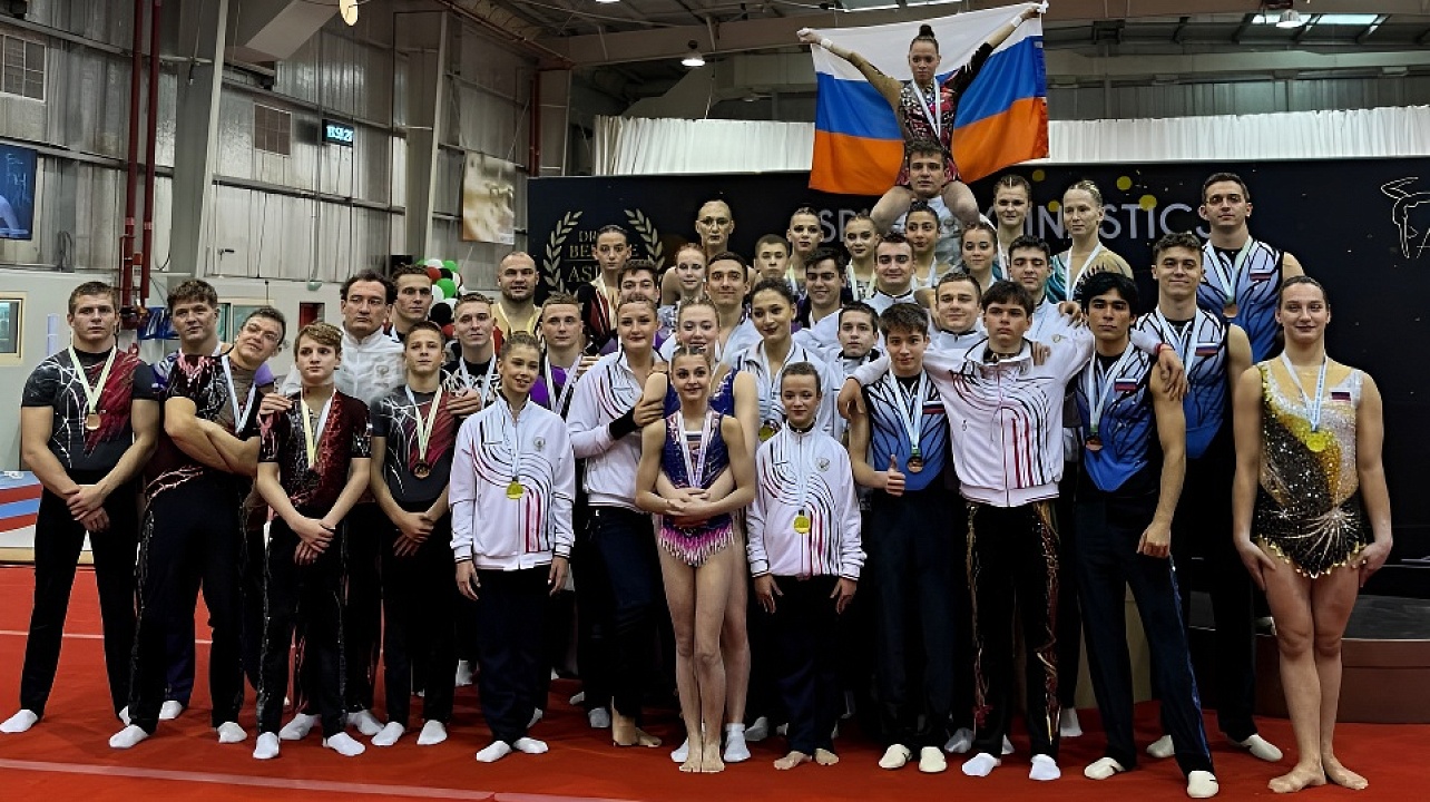 Фото: Официальный ресурс о прыжках на батуте в России